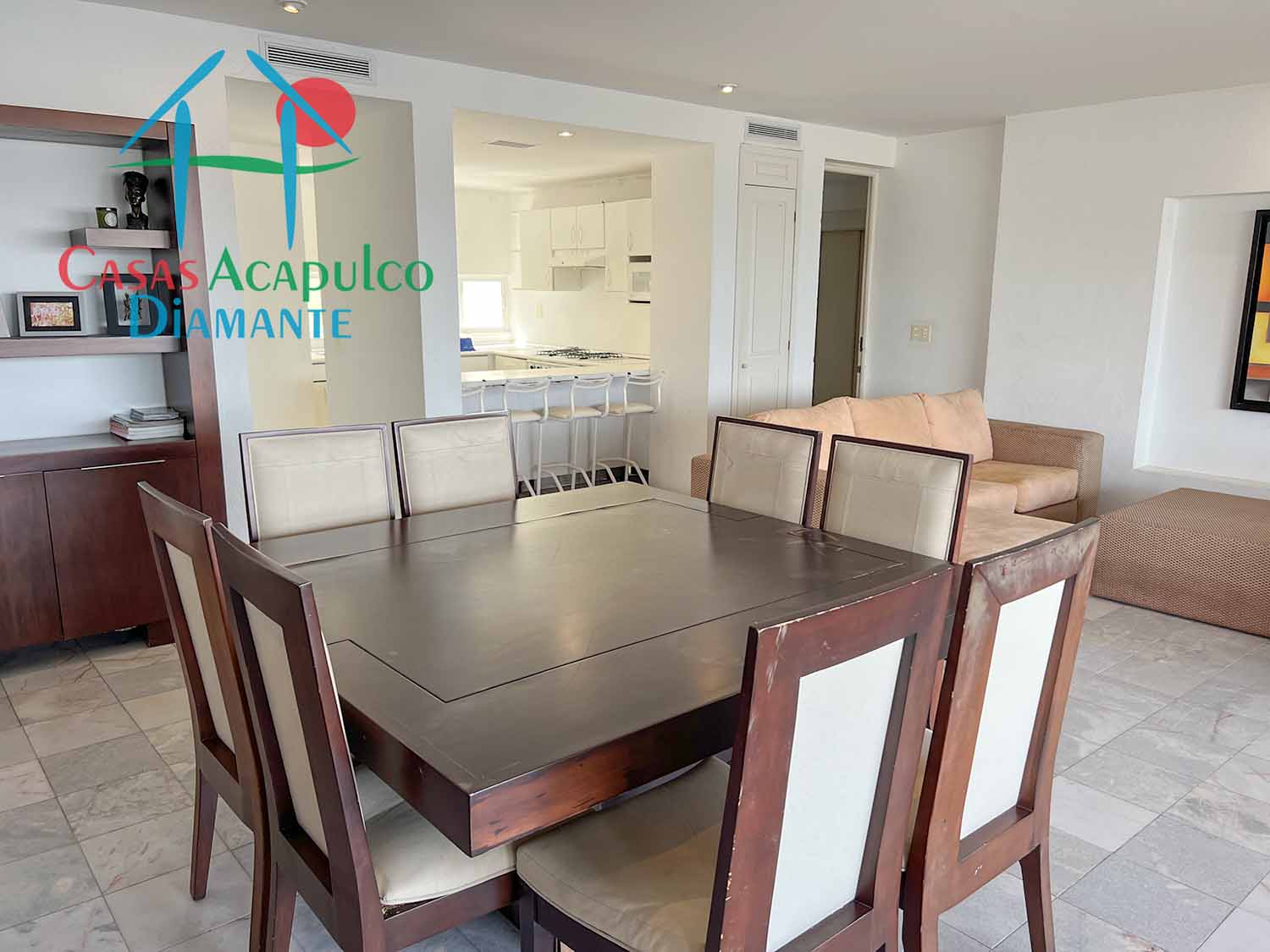 Brisas Diamante T6 183 - Estancia 8